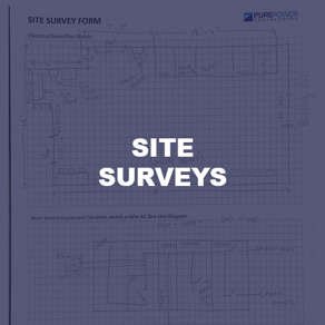 Site Surveys | Solar & Energy Storage Engineering Services