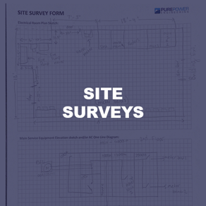Site Surveys | Solar & Energy Storage Engineering Services
