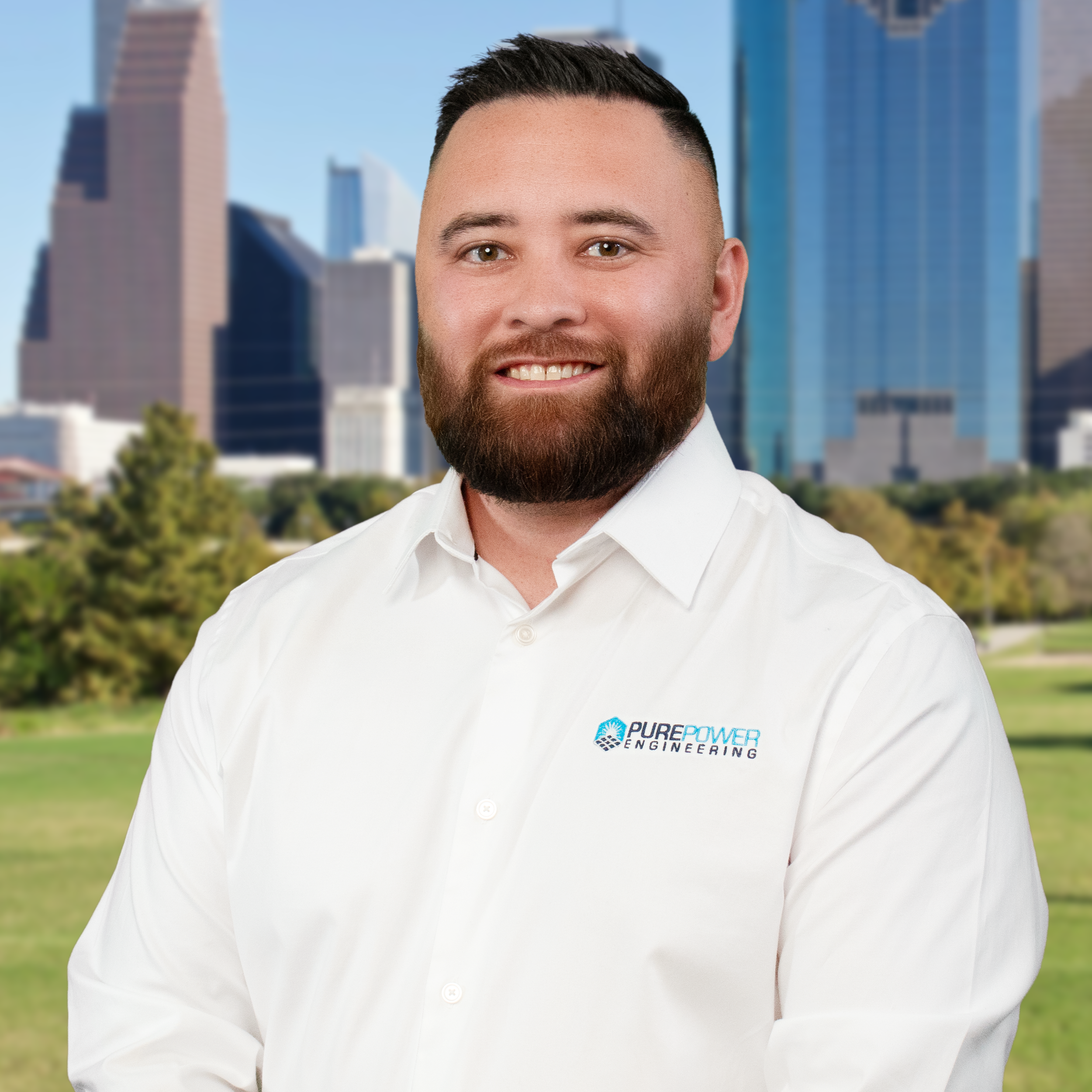 Scottie Meacham - Senior Project Manager