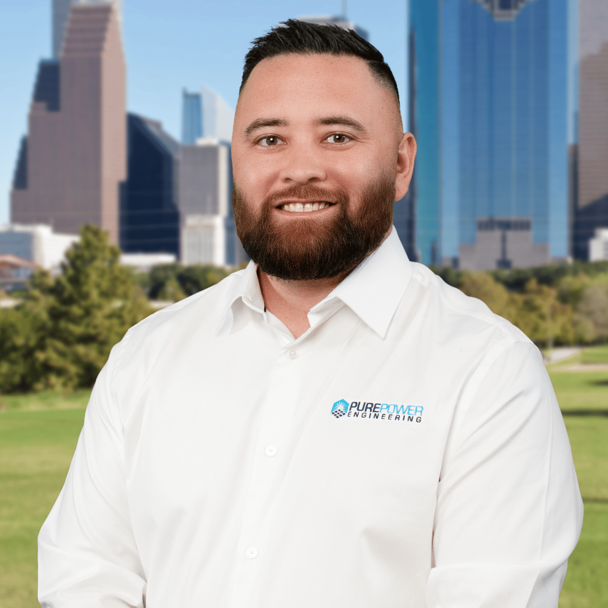 Scottie Meacham - Senior Project Manager