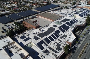 Shopping Mall & Carport