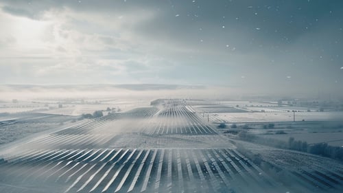Snow Storm