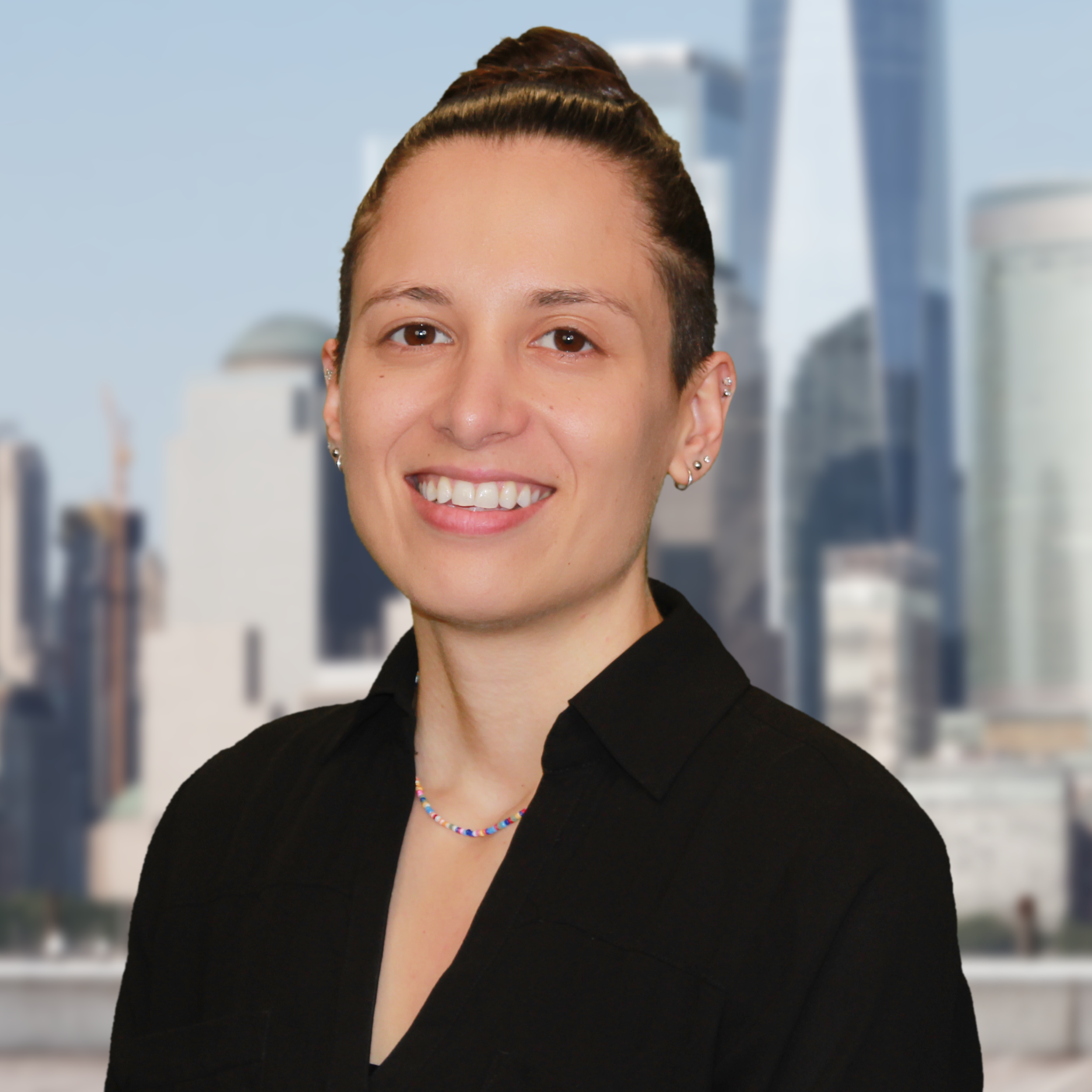 Sofia Zapata - Assistant Project Manager