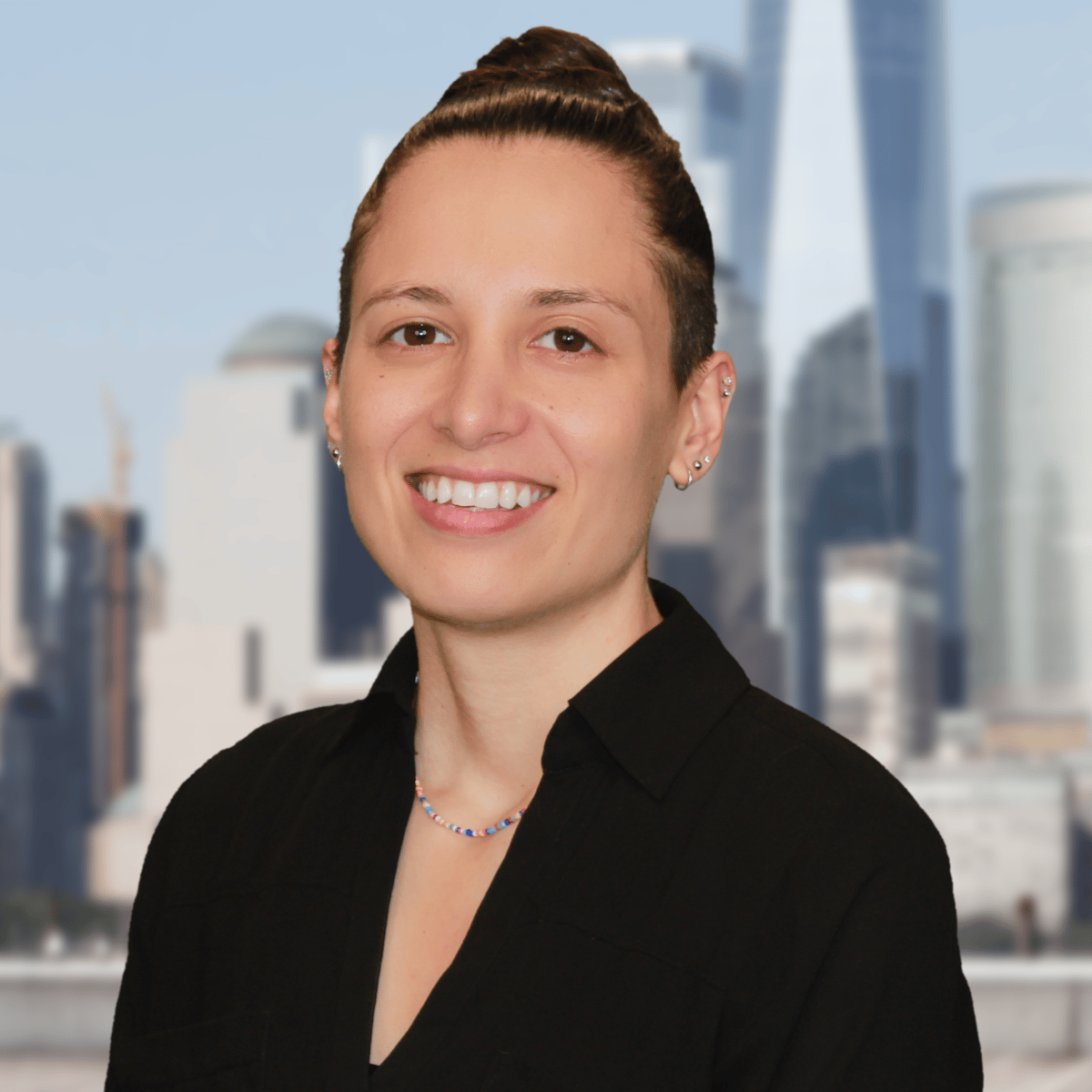 Sofia Zapata - Assistant Project Manager