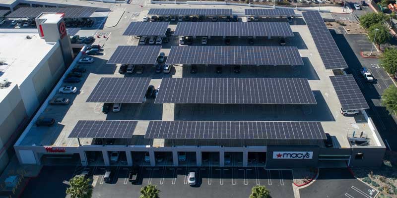 Solar-Carport-On-Garage