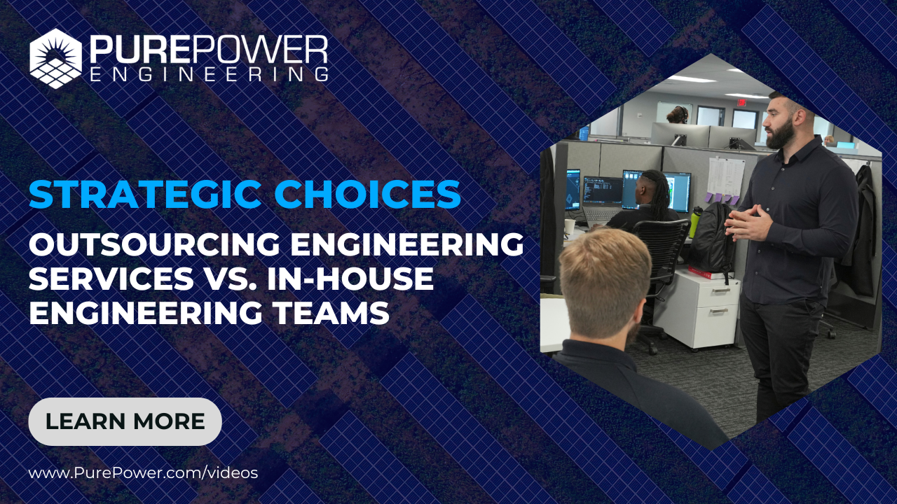 Strategic Choices Outsourcing Engineering Services VS. In-House Engineering Teams