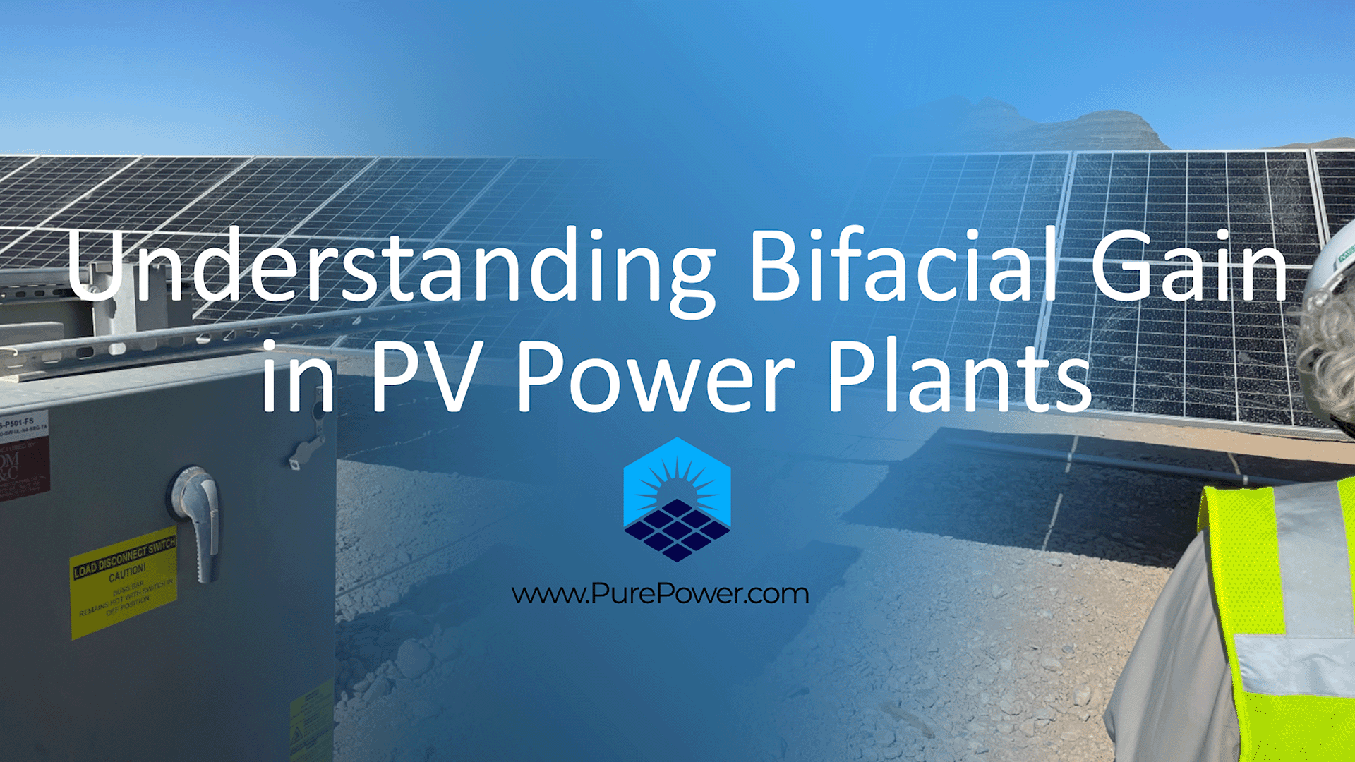 Understanding Bifacial Gain in PV Power Plants (1)