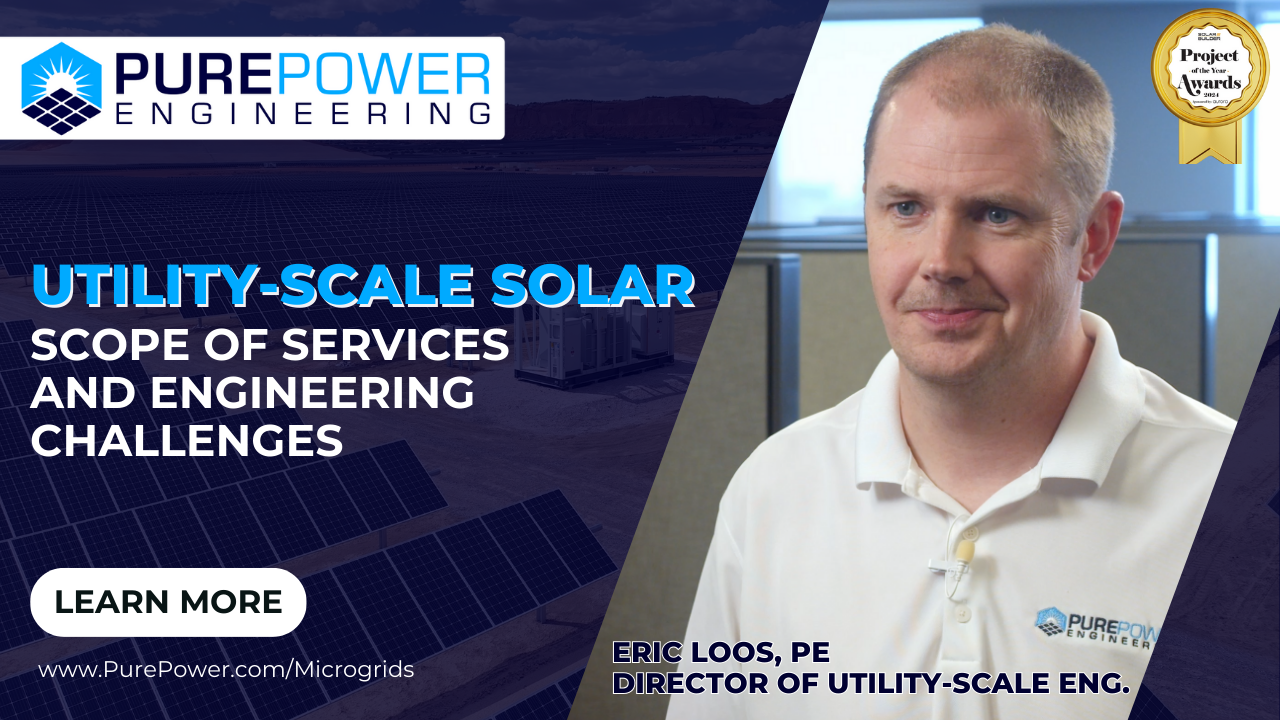 Utility-Scale Solar Projects