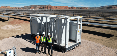 Utility-Scale Solar + Storage Engineering 2