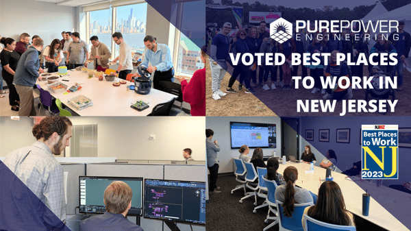 Voted Best Places to Work in NJ Internal