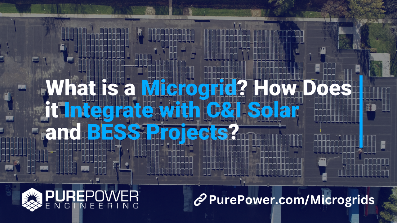 What is a Microgrid