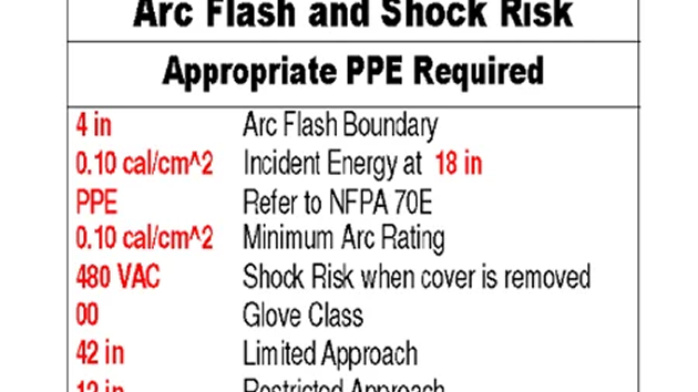 Arc Flash-1