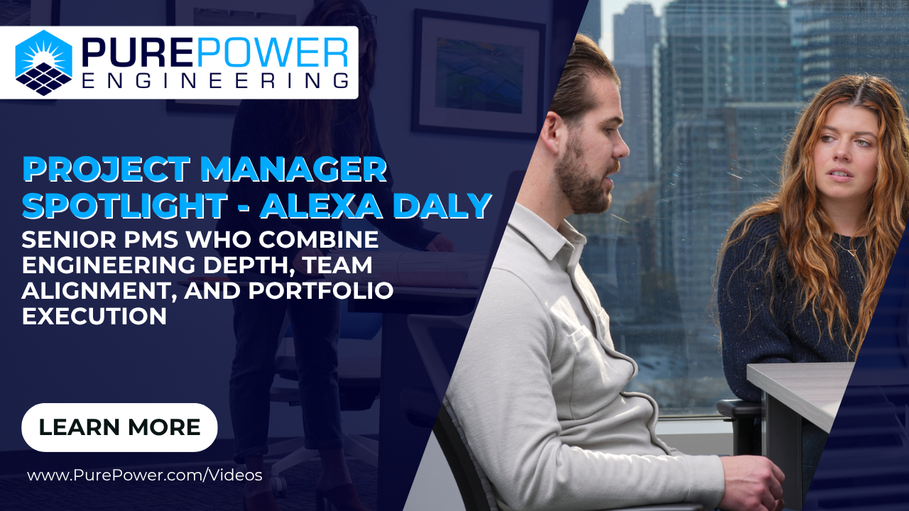 Senior PMs Who Combine Engineering Depth, Team Alignment, and Portfolio Execution