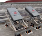 NEC 690.12 Rapid Shutdown for String Inverters on Flat Roofs