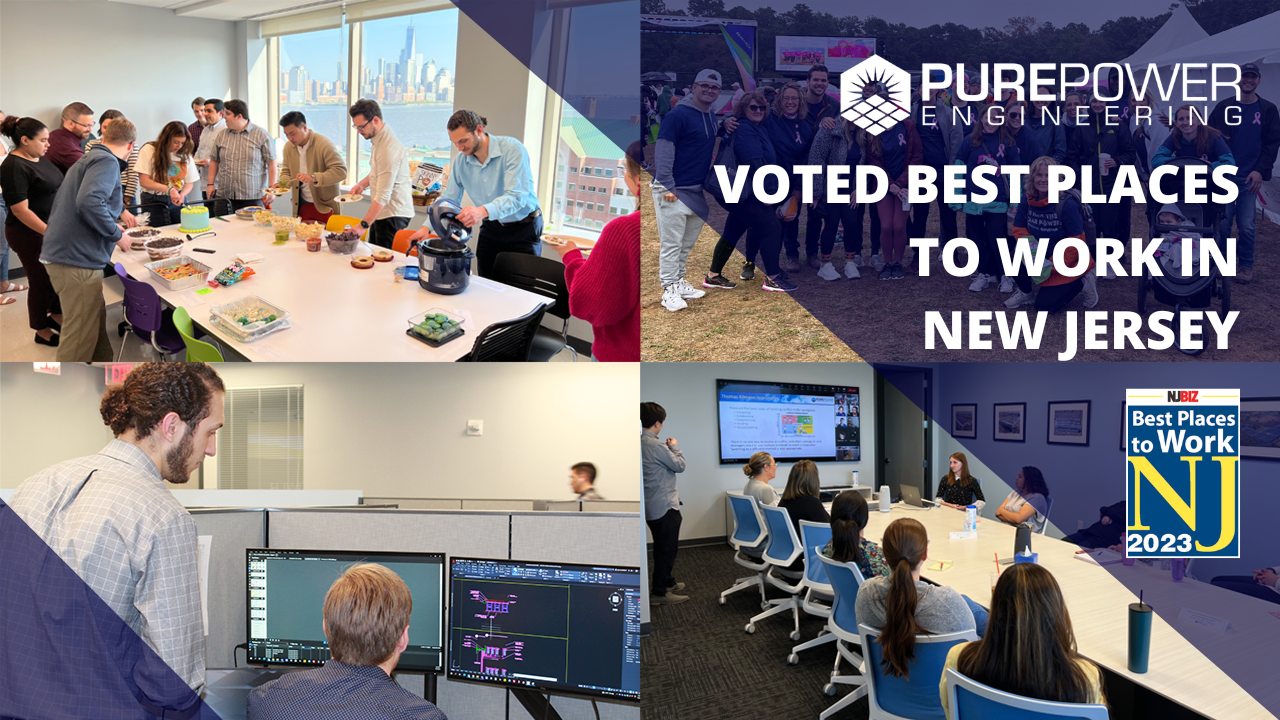 Pure Power Voted NJBIZ Best Places To Work 2023